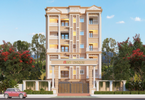 2 BHK flat for sale in Mannivakkam