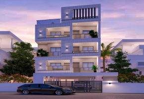 3 BHK flat for sale in Adyar
