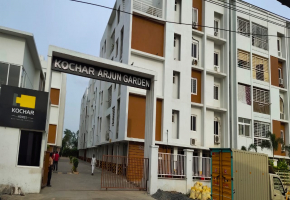 3 BHK flat for sale in Gerugambakkam