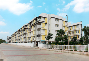 2 BHK flat for sale in Zamin Pallavaram