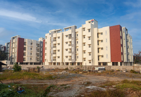 2 BHK flat for sale in Thirumudivakkam