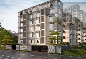 3 BHK flat for sale in Chitlapakkam