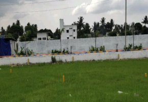 Land for sale in Thiruninravur