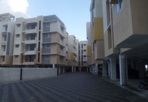 2 BHK flat for sale in Thirumudivakkam