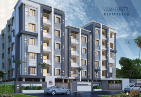 4 BHK flat for sale in Pallavaram