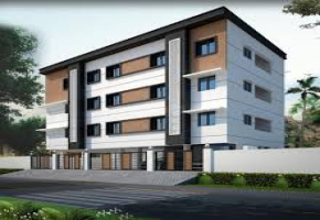 3 BHK flat for sale in Puzhal