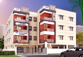 2 BHK flat for sale in Zamin Pallavaram