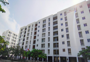 2 BHK flat for sale in Thirumudivakkam