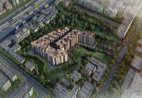 3 BHK flat for sale in Padi
