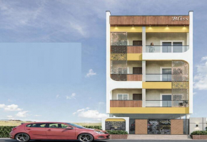 2 BHK flat for sale in Ayanambakkam
