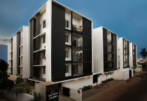 2 BHK flat for sale in Ayanambakkam
