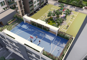 3 BHK flat for sale in Thirumangalam