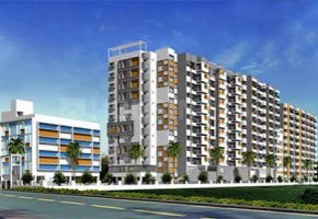 3 BHK flat for sale in Puzhal
