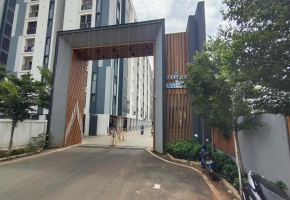 3 BHK flat for sale in Puzhal