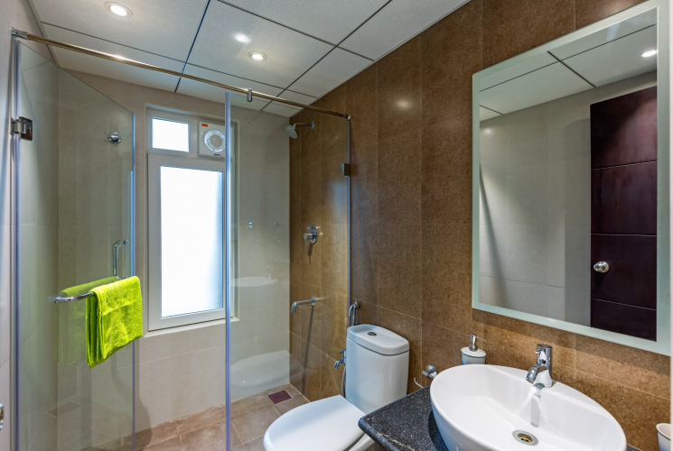3 BHK apartment for sale in Siruseri