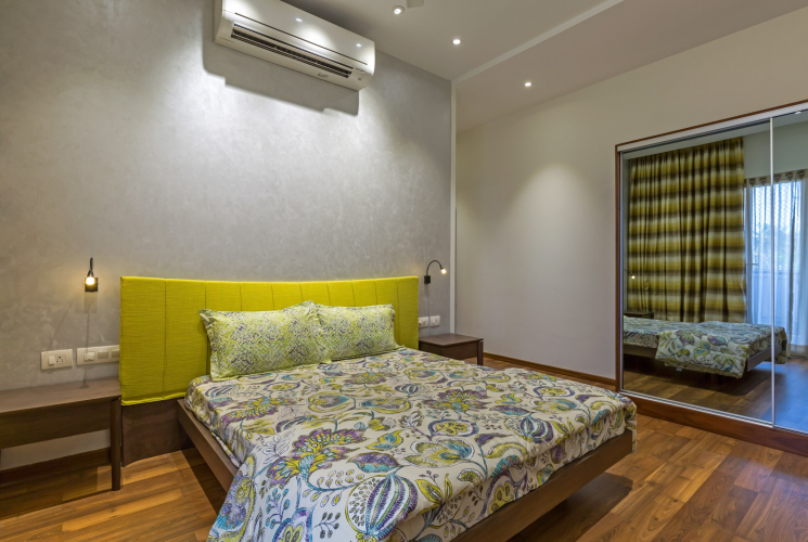 3 BHK apartment for sale in Siruseri