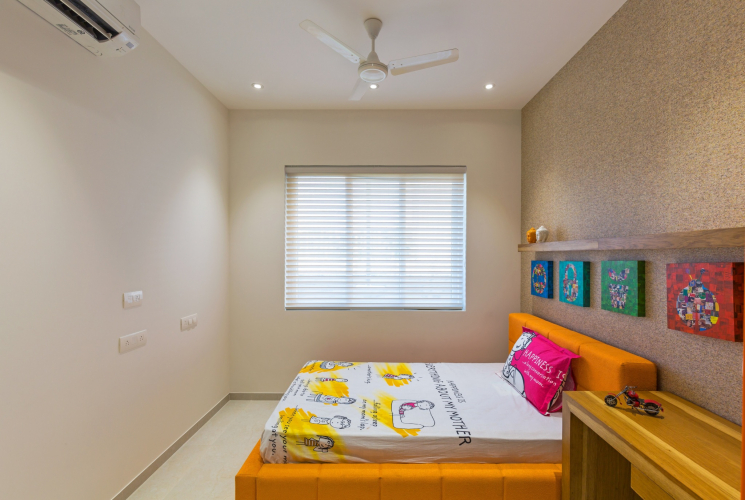 3 BHK apartment for sale in Siruseri
