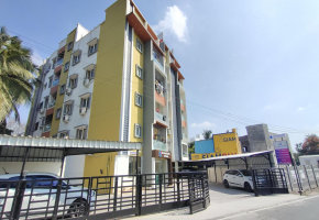 3 BHK flat for sale in Ambattur