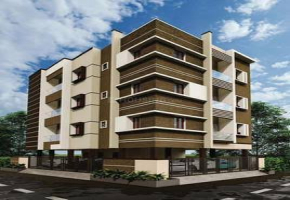 3 BHK flat for sale in Ambattur