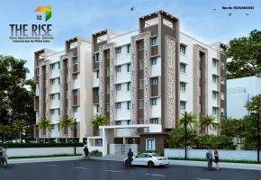 3 BHK flat for sale in Kolathur
