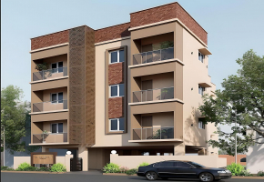 3 BHK flat for sale in Madhavaram
