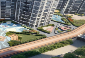 2 BHK flat for sale in Kolathur