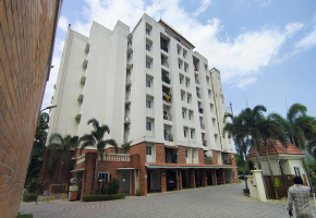 2 BHK flat for sale in Kovur