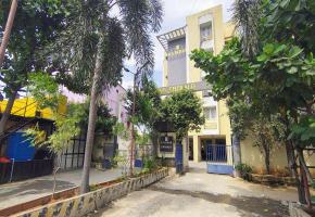 3 BHK flat for sale in Porur
