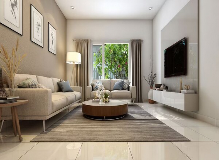 3 BHK House for sale in Siruseri