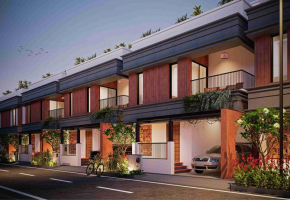 3 BHK House for sale in Siruseri