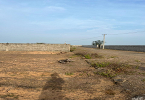 Land for sale in Mahabalipuram