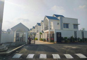 3 BHK House for sale in Navalur
