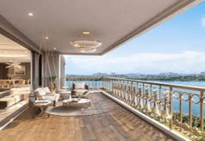 2 BHK flat for sale in Madambakkam