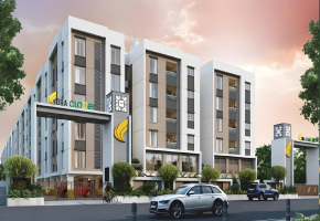 2 BHK flat for sale in Selaiyur