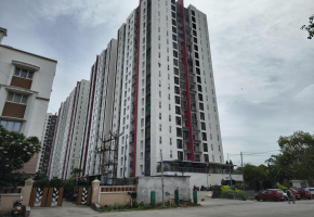 3 BHK flat for sale in Perungudi
