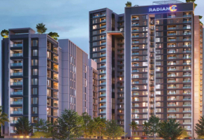 3 BHK flat for sale in Thoraipakkam