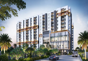 2 BHK flat for sale in Padappai