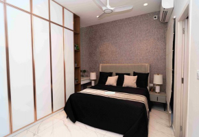 3 BHK flat for sale in Manimangalam