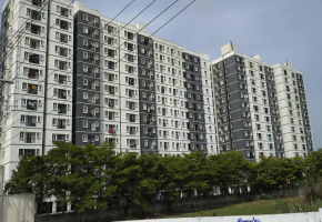 2 BHK flat for sale in OMR