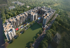 3 BHK flat for sale in Padur