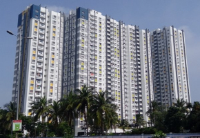 2 BHK flat for sale in Sholinganallur
