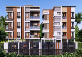 2 BHK flat for sale in Ambattur