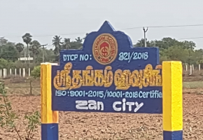 Land for sale in Marakkanam