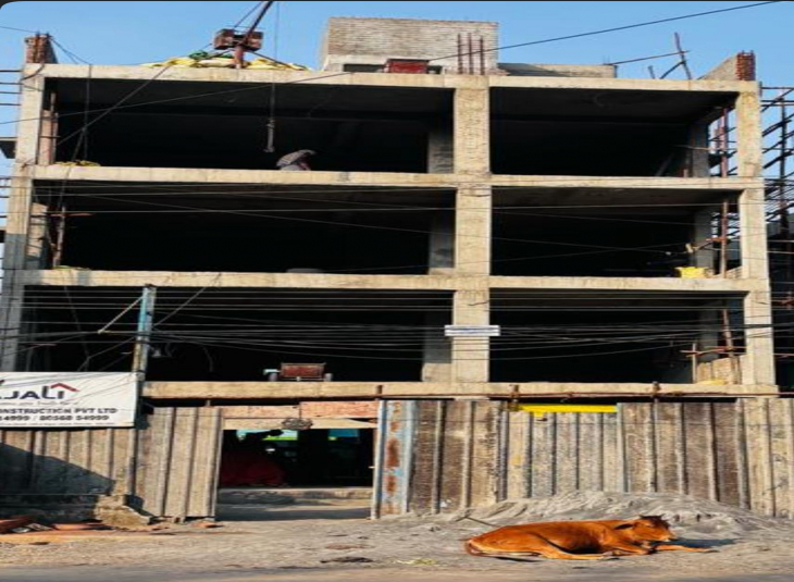 1584 Sq.Ft,  Commercial Building
