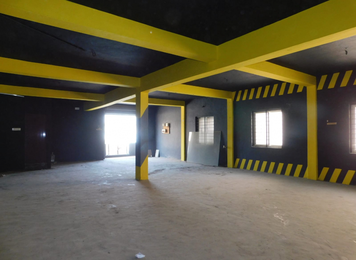 1750 Sq.Ft,  Retail Showroom / Shop For Rent in Moulivakkam