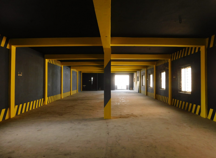 1750 Sq.Ft,  Retail Showroom / Shop For Rent in Moulivakkam