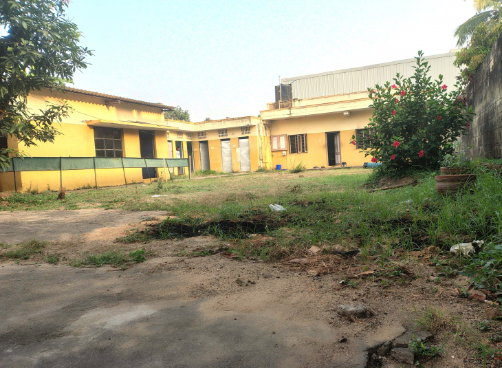 11571 Sq.Ft,  Commercial Building For Rent in Nerkundram