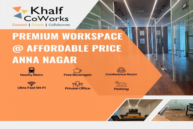 5000 Sq.Ft,  Commercial Office / Space