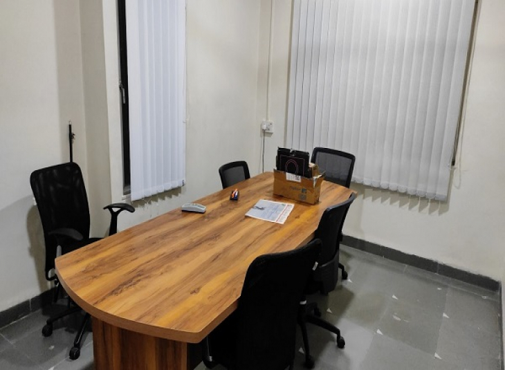 1000 Sq.Ft,  Commercial Office / Space For Rent in Anna Salai
