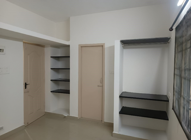 1200 Sq.Ft, 2 BHK Independent House / Villa